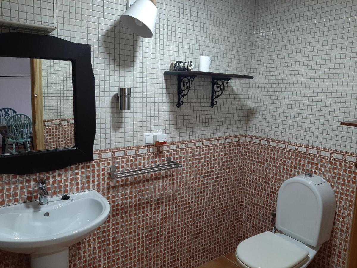 Pena Del Castillo Appartement