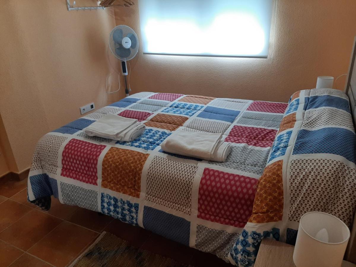 Pena Del Castillo Apartament