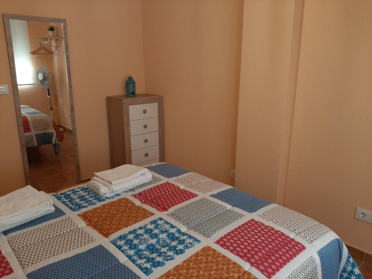 Pena Del Castillo Apartament *